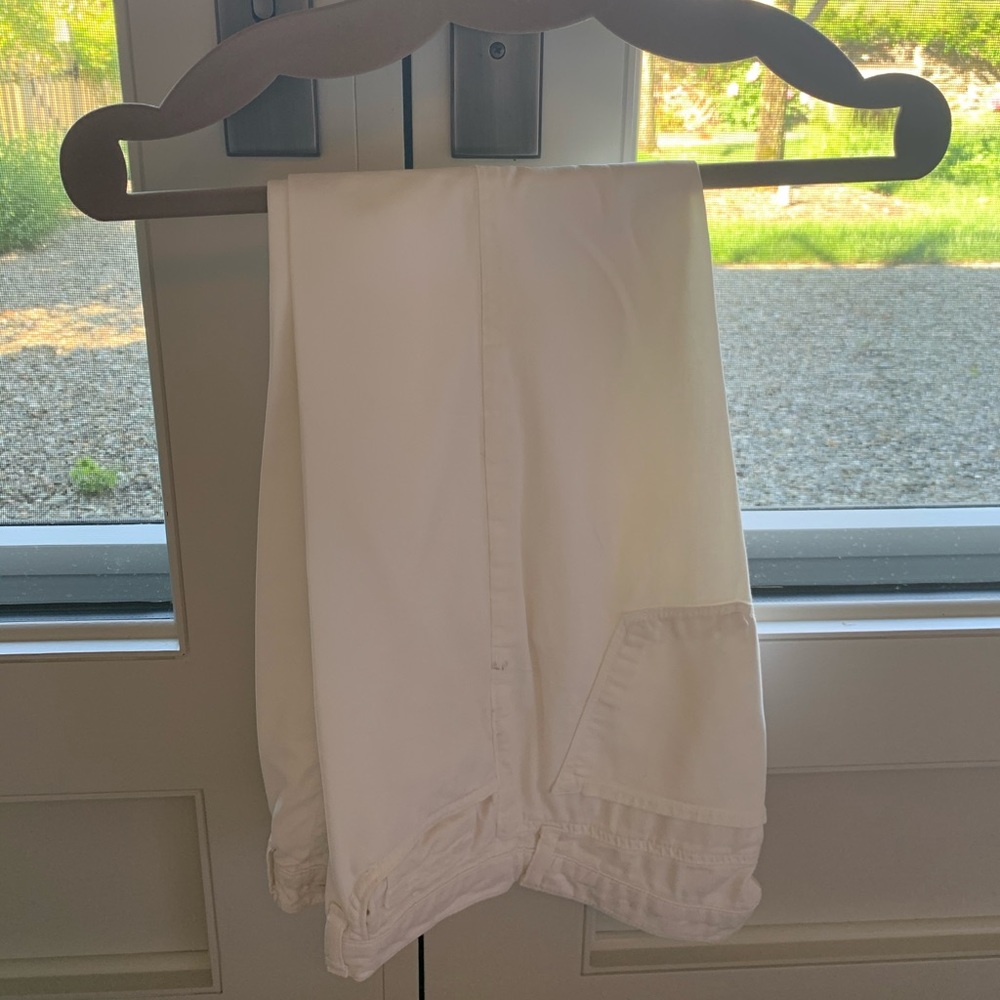 White J Brand jeans
